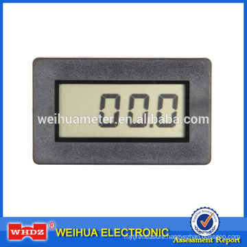 Digital Panel MeterPM438 with OEM Test Voltage Snap Install